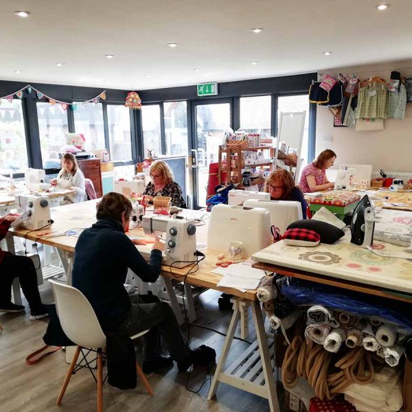 Atelierul ANCADA TM - mediu modern de lucru